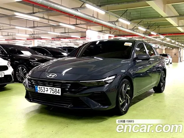 Hyundai Avante CN7