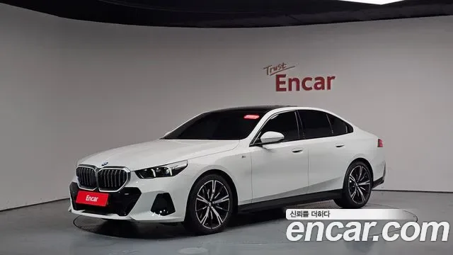 BMW 5-Series G60
