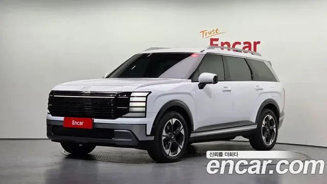 Hyundai Palisade LX3