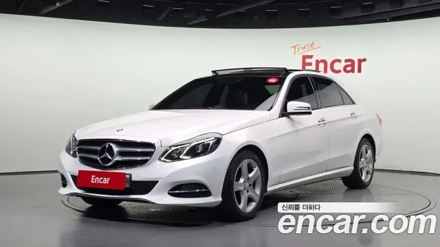 Mercedes-Benz E-Class W212