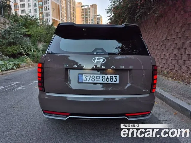 Hyundai Palisade LX3, 2025 — фото 3