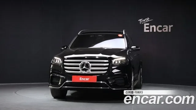 Mercedes-Benz Gls-Class X167, 2025 — фото 3