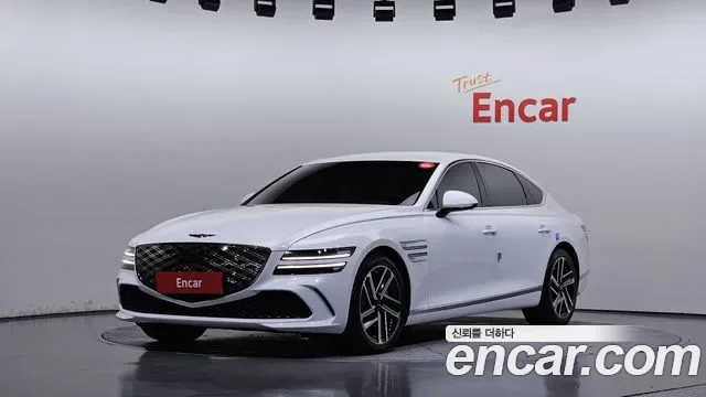 Genesis G80 RG3