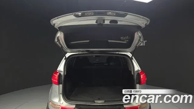 Kia Sportage, 2010 — фото 20