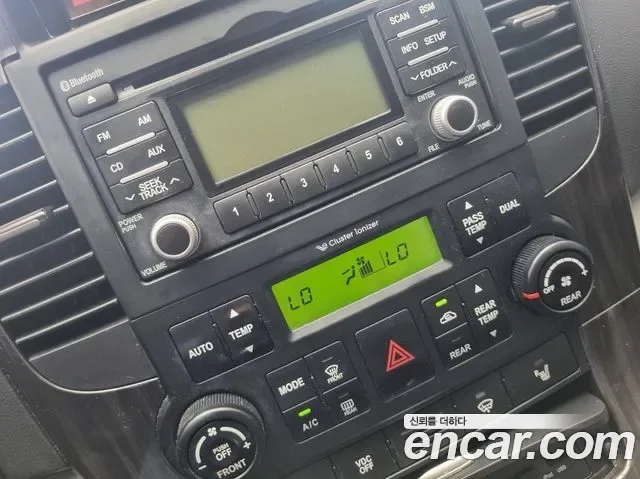 Kia Canival Carnival R, 2012 — фото 16
