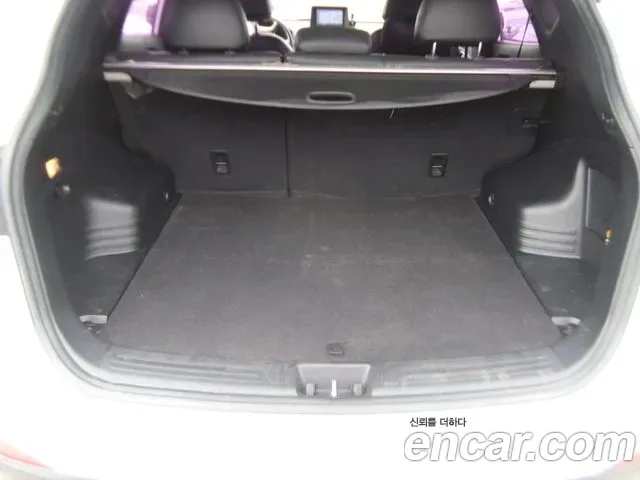 Hyundai Tucson ix, 2010 — фото 17