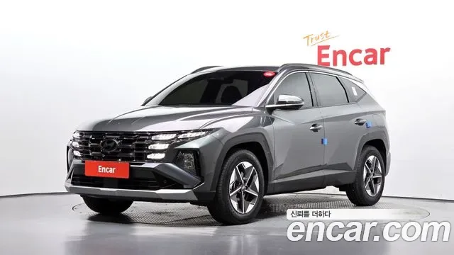 Hyundai Tucson Hybrid (NX4)