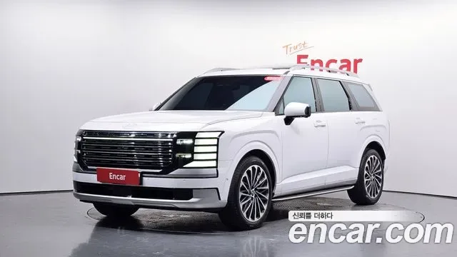 Hyundai Palisade LX3