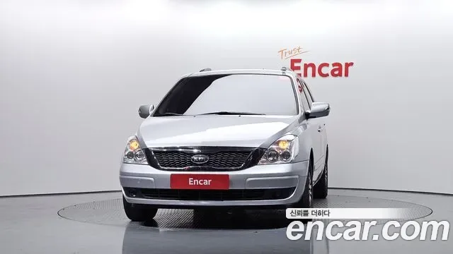 Kia Canival Carnival R, 2010 — фото 3