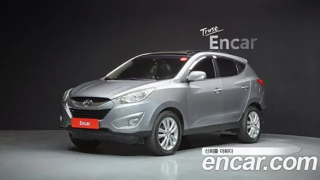 Hyundai Tucson ix