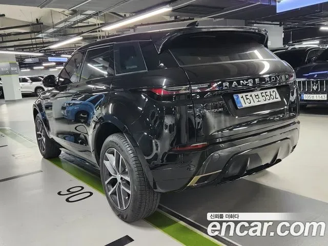 Land Rover Range Rover Evoque, 2025 — фото 5