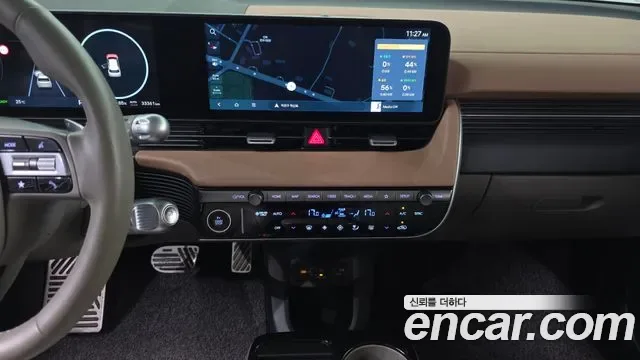 Hyundai Ioniq5 Ionic 5, 2024 — фото 14