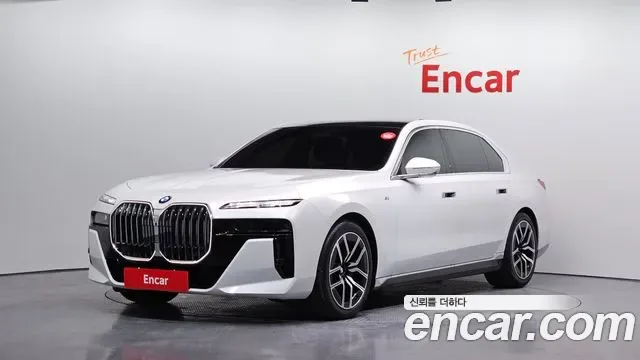 BMW 7-Series G70