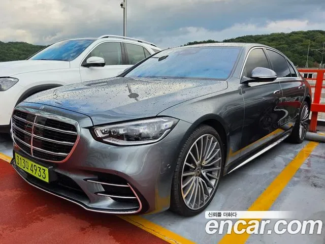 Mercedes-Benz S-Class W223