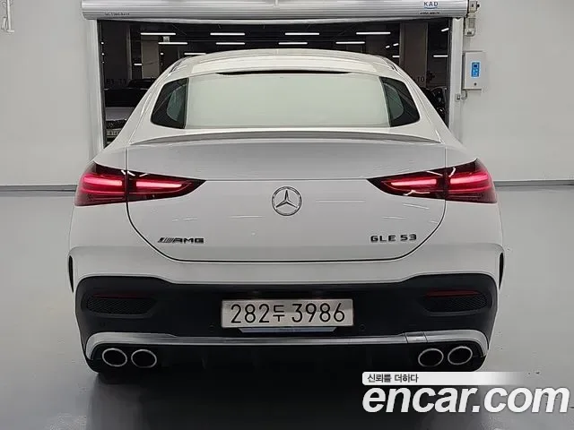 Mercedes-Benz Gle-Class W167, 2025 — фото 3