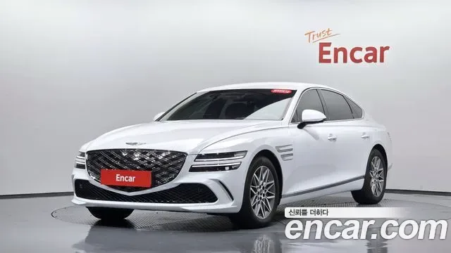 Genesis G80 RG3