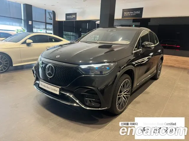 Mercedes-Benz Eqe SUV X294