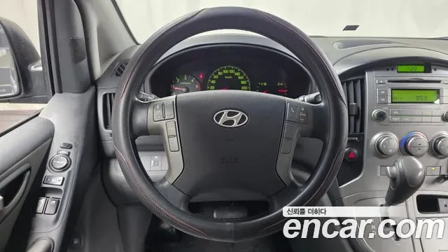Hyundai Starex Grand Starex, 2008 — фото 13