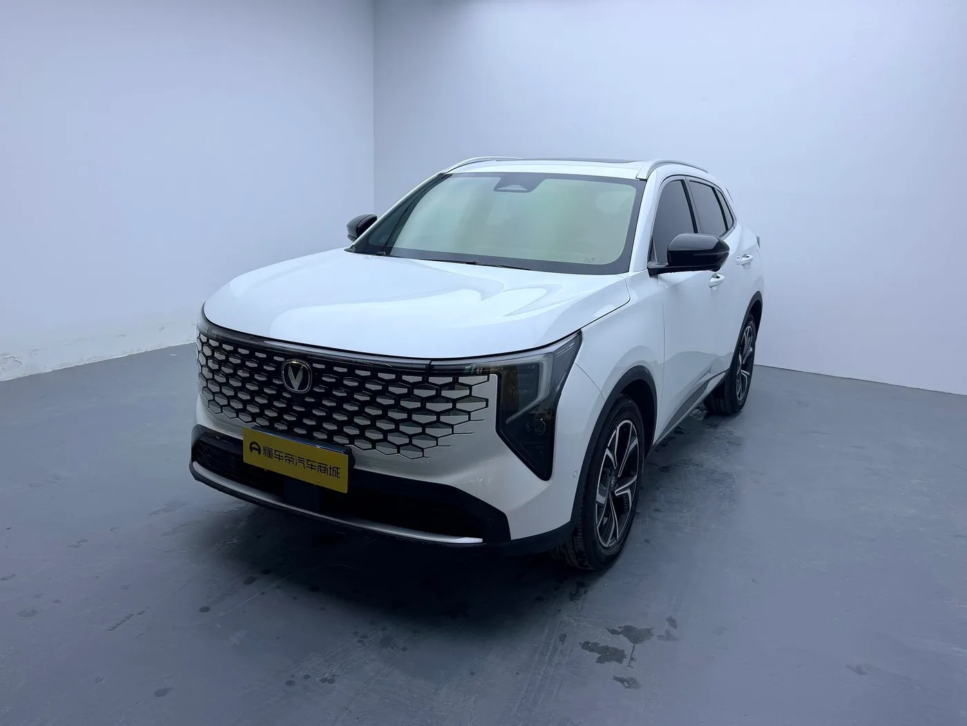Chang'an Changan CS55 PLUS
