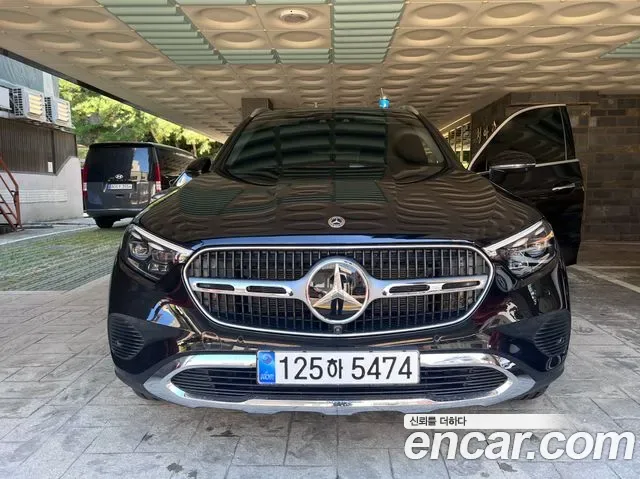 Mercedes-Benz Glc-Class X254