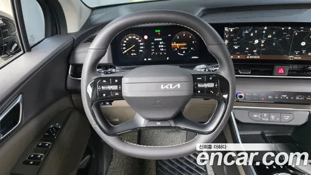 Kia Canival Carnival, 2025 — фото 14
