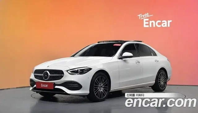 Mercedes-Benz C-Class W206, 2025 — фото 21