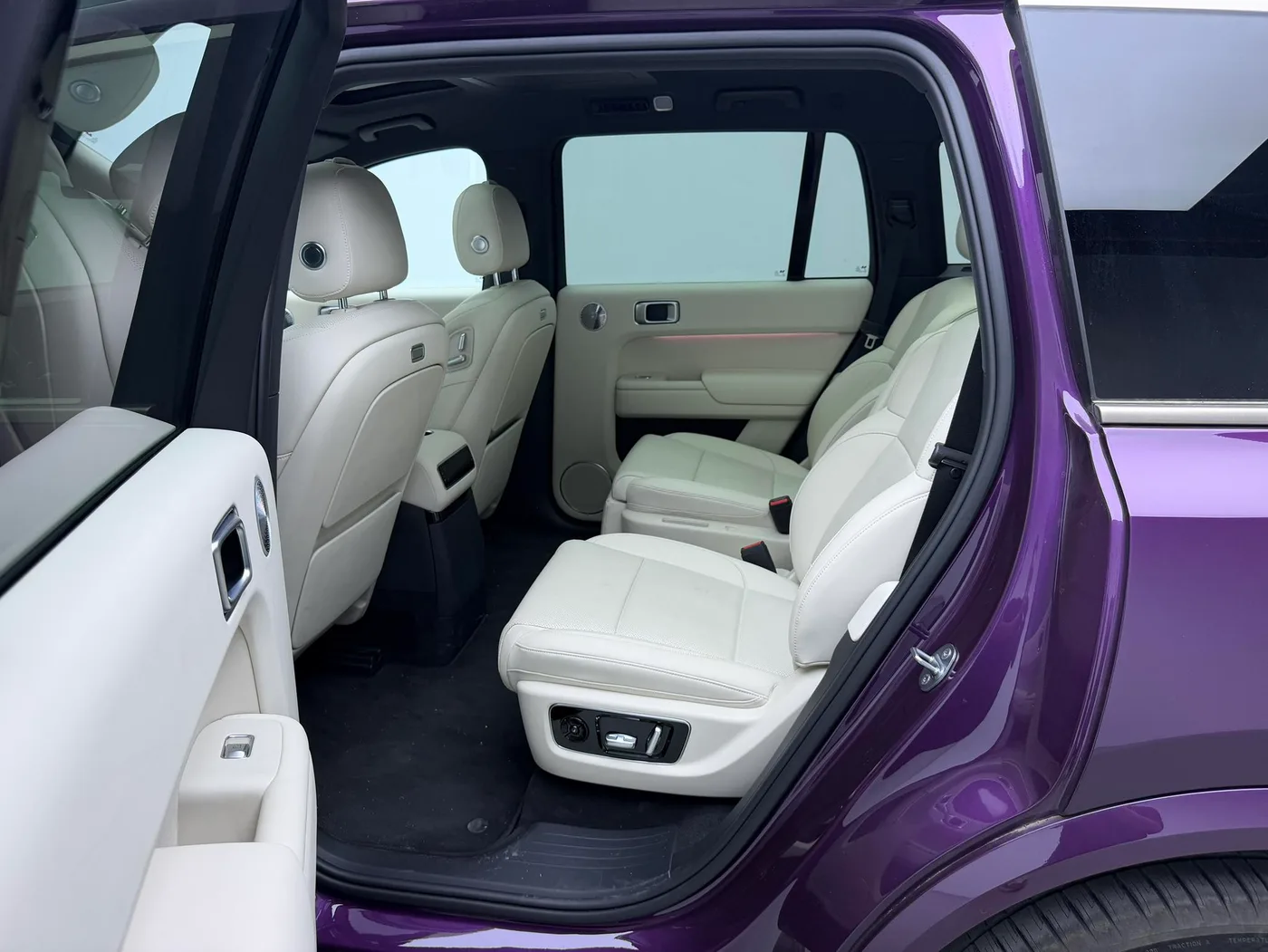 Li Auto Ideal L9, 2025 — фото 13