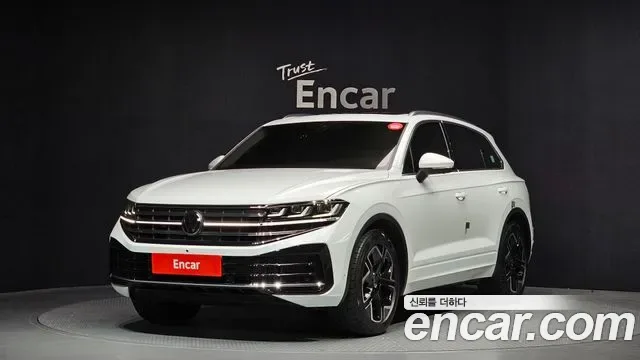 Volkswagen Touareg Tuarek