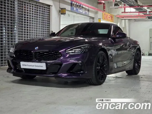 BMW Z4 G29
