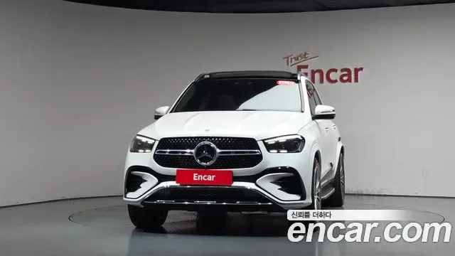 Mercedes-Benz Gle-Class W167, 2025 — фото 3
