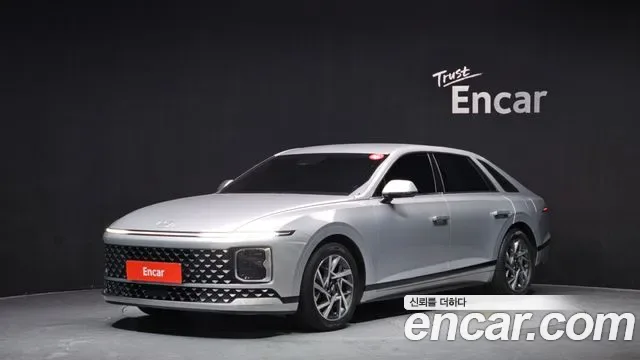 Hyundai Grandeur GN7