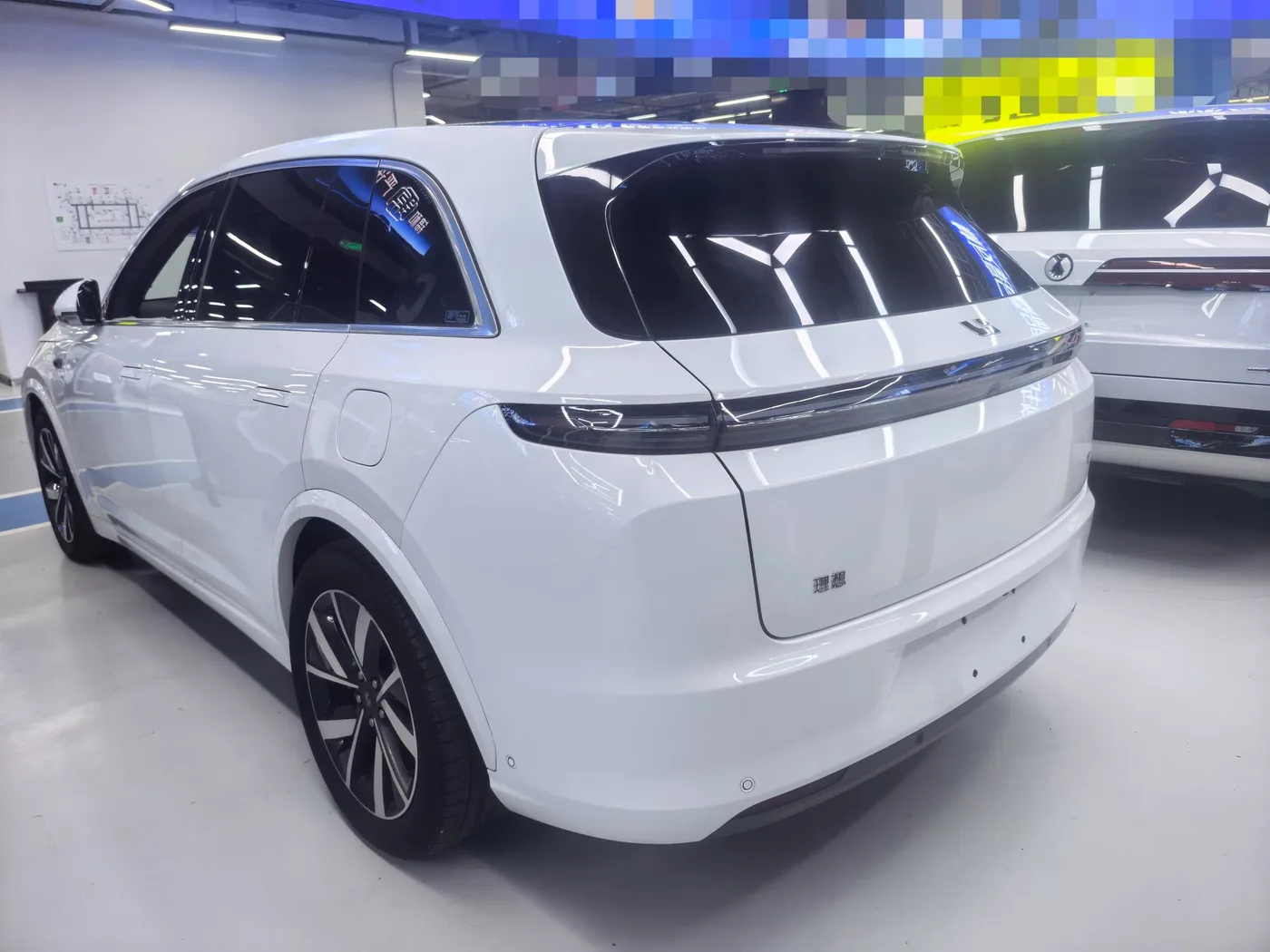 Li Auto Ideal L7, 2023 — фото 10