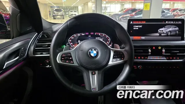 BMW X4 G02, 2025 — фото 12