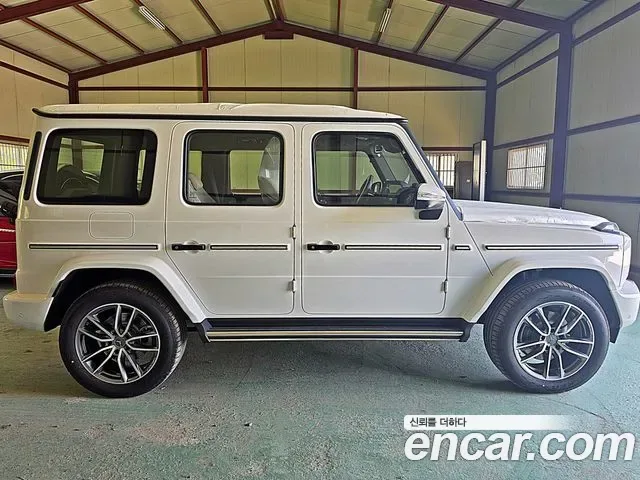 Mercedes-Benz G-Class W465, 2026 — фото 3