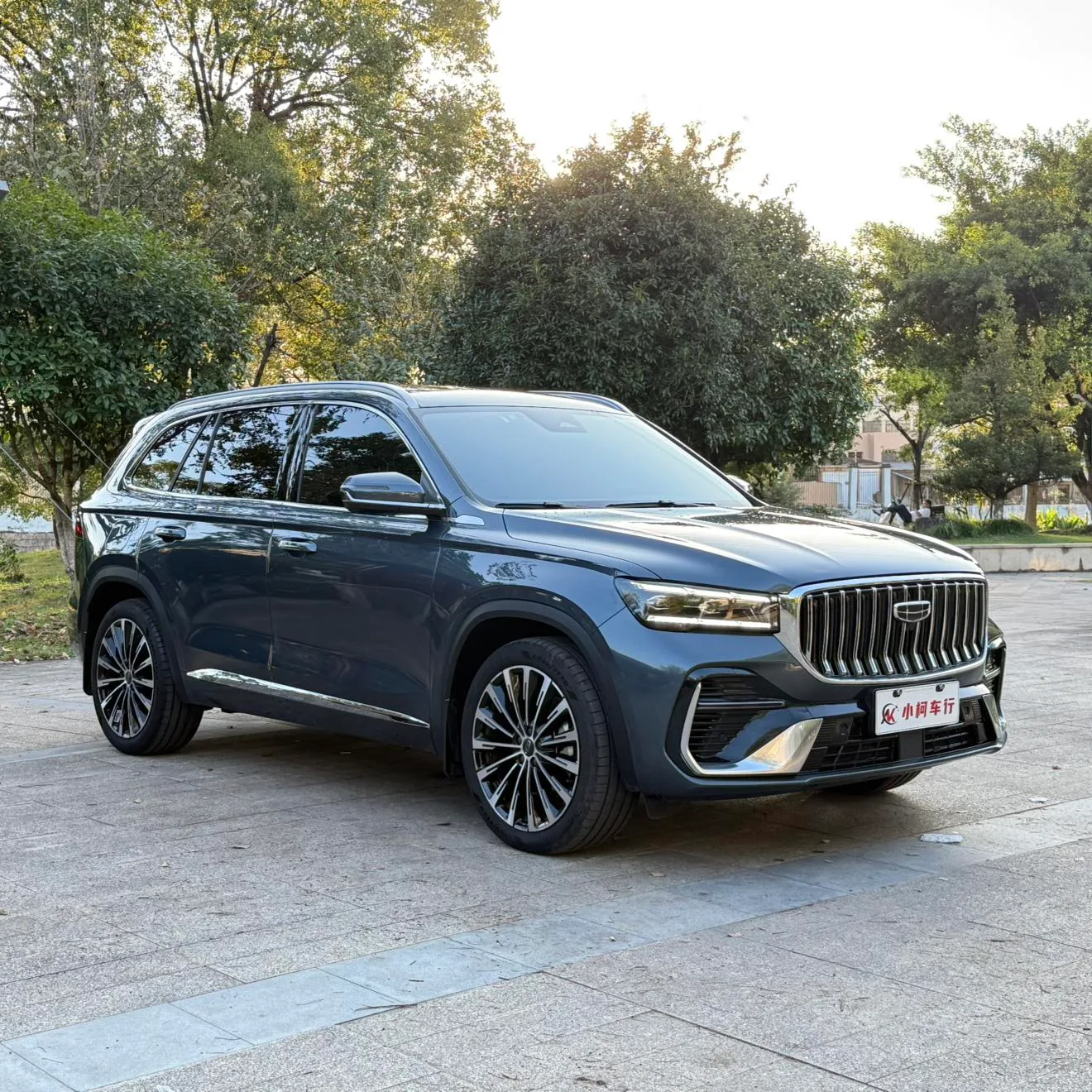 Geely Xingyue L, 2026 — фото 3