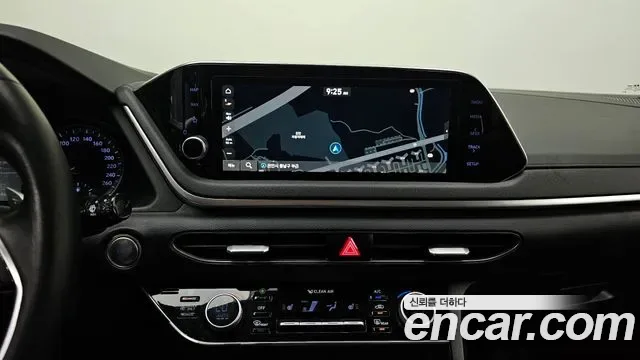 Hyundai Sonata Hybrid (DN8), 2022 — фото 16