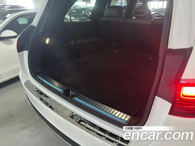 Mercedes-Benz Gls-Class X167, 2025 — фото 11
