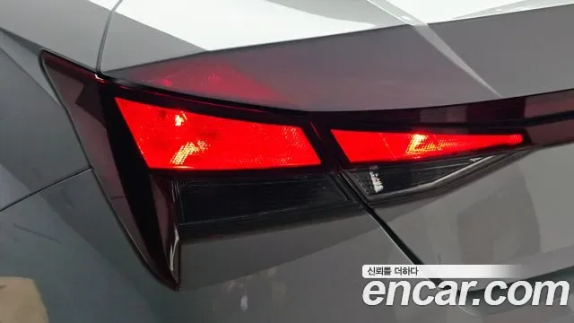 Hyundai Avante CN7, 2022 — фото 23