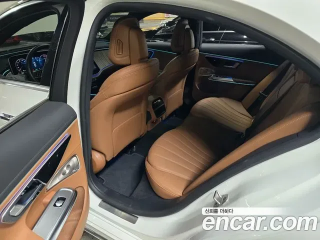 Mercedes-Benz E-Class W214, 2025 — фото 4