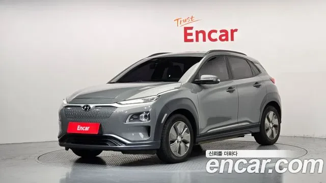 Hyundai Kona Electric