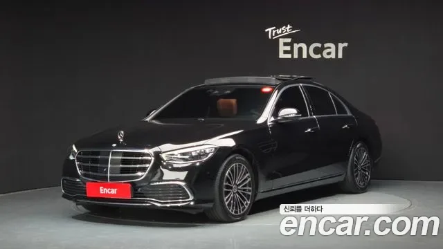 Mercedes-Benz S-Class W223