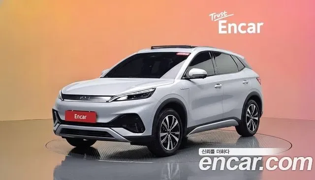 BYD Atto 3 Ato 3, 2025 — фото 5