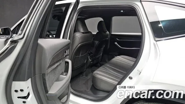 Renault-KoreaSamsung Grand Koleos Grand Colles, 2025 — фото 11