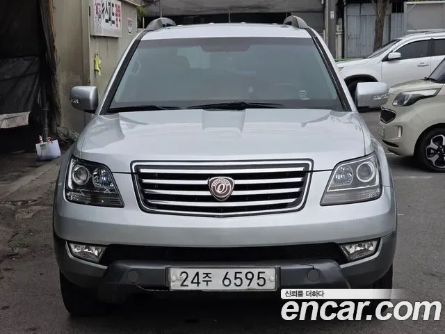 Kia Mohave Mojave