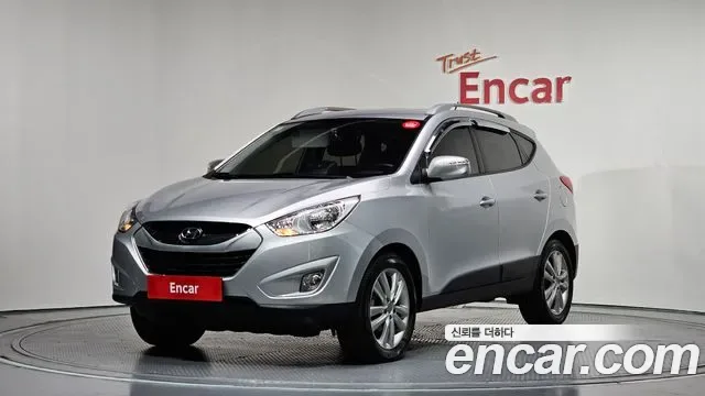 Hyundai Tucson ix