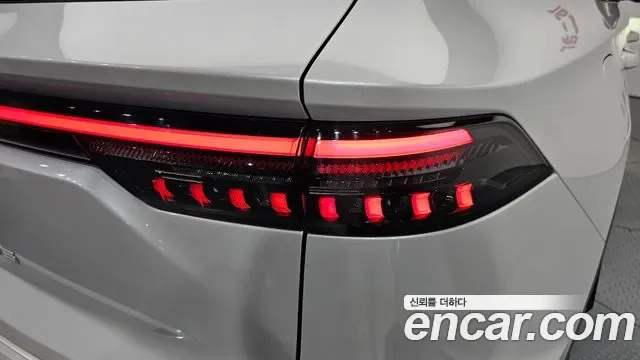 Renault-KoreaSamsung Grand Koleos Grand Colles, 2025 — фото 23
