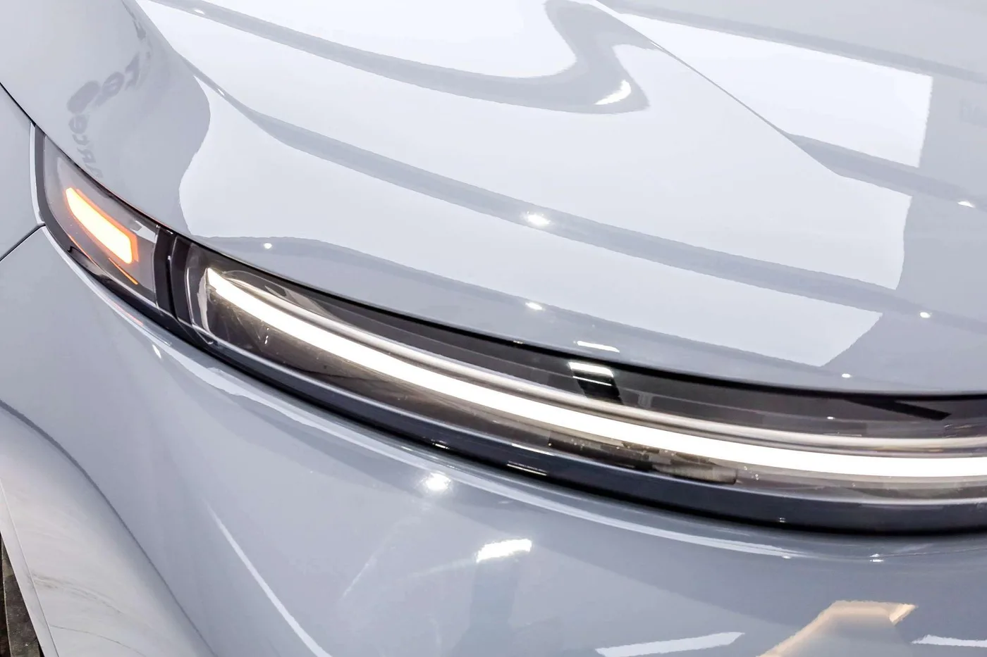 Li Auto Ideal L7, 2025 — фото 17