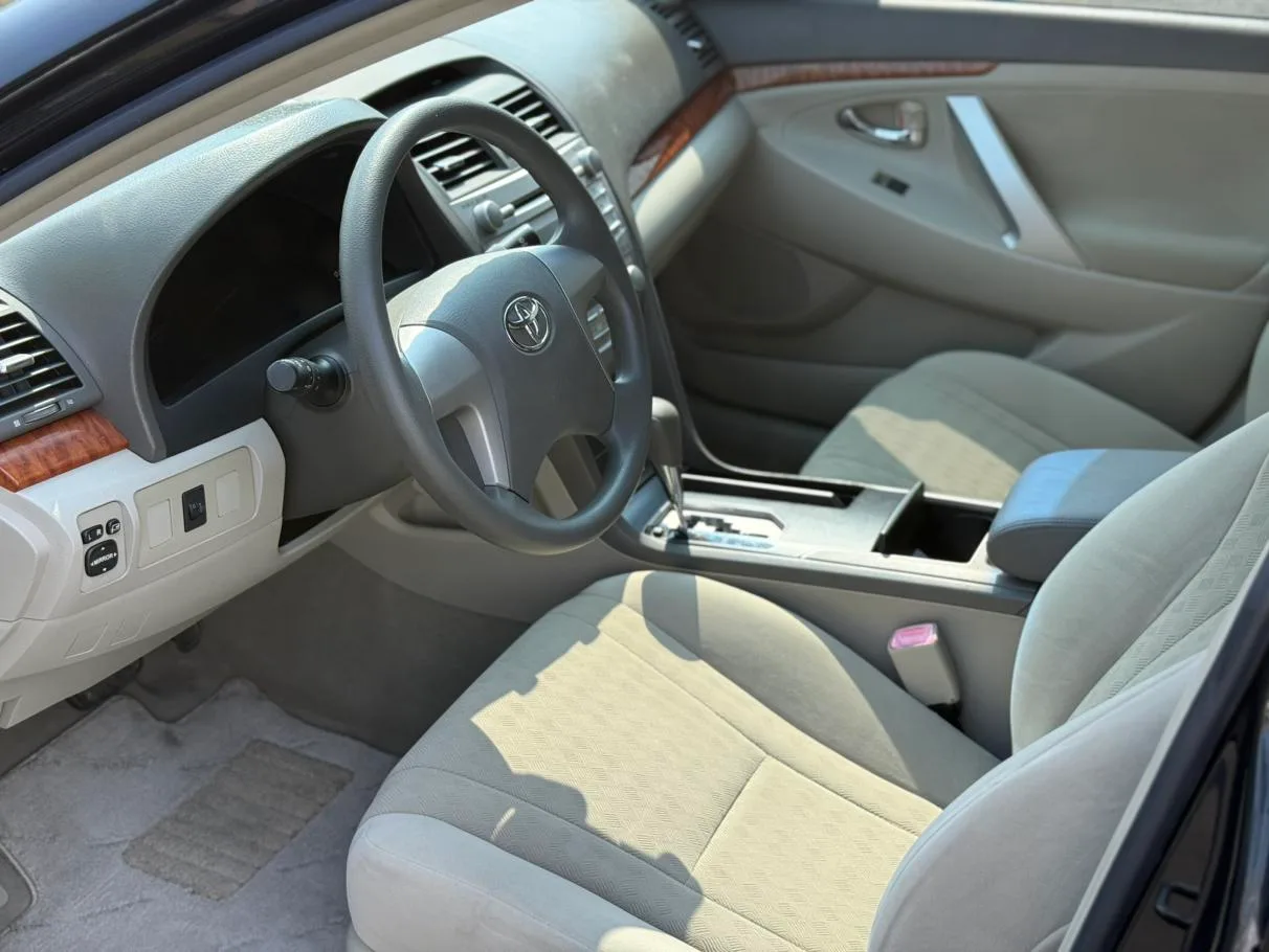 Toyota Camry, 2007 — фото 8