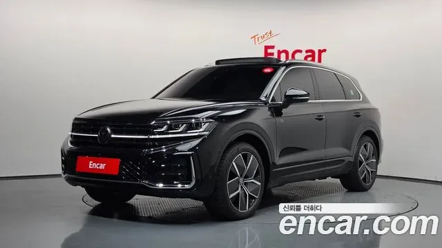 Volkswagen Touareg Tuarek