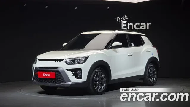KG_Mobility_Ssangyong Tiboli Tivoli